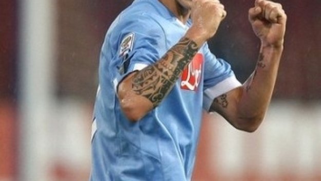 Хамшик доволен от интереса на Милан