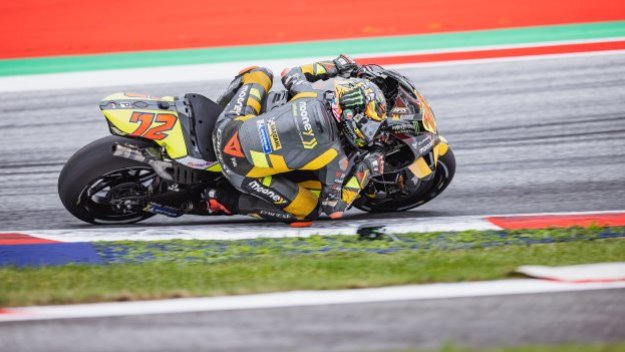 Бедзеки ще "язди" Муни VR46 и догодина