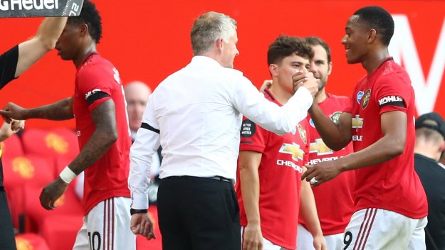 Марсиал: Солскяер вярва в качествата ми