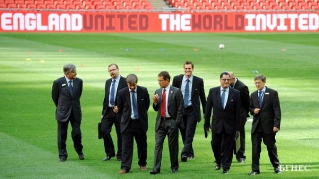 Русия: Англия иска Световно, но предлага пияници и расизъм