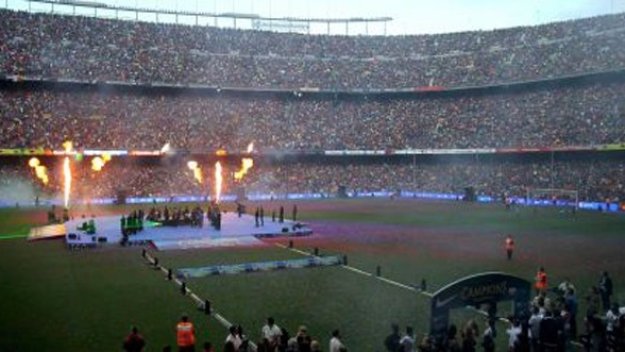 Барселона покани Наполи за турнира &quot;Жоан Гампер&quot; на &quot;Камп Ноу&quot;