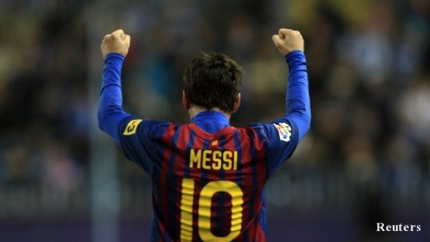 Меси е на 5 гола от Ди Стефано в дербитата