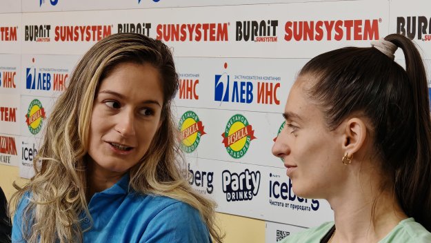 Сестри Стоеви паднаха от малайзийки в Токио