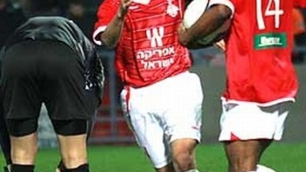 Гол на Телкийски не спаси Апоел (Рамат Ган)