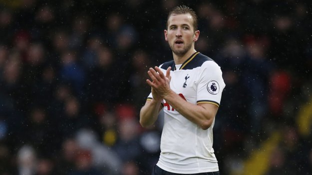 Хари Кейн се нареди до легендарния Тиери Анри