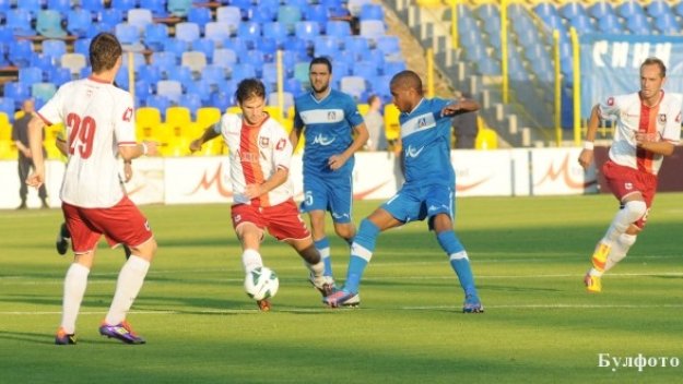 ФК Сараево: Чакаме 15 000 на реванша