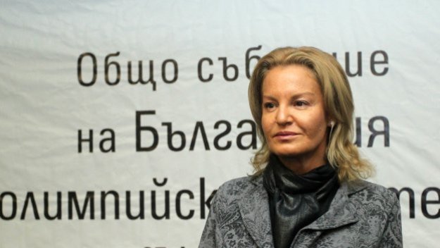 Стефка Костадинова с официално изявление заради скандалите в БОК