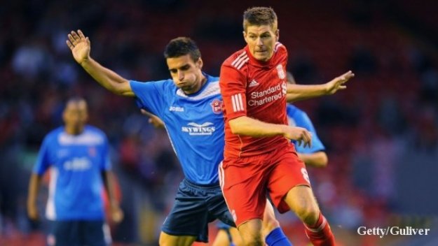 ПРОГНОЗА: Блекбърн - Ливърпул