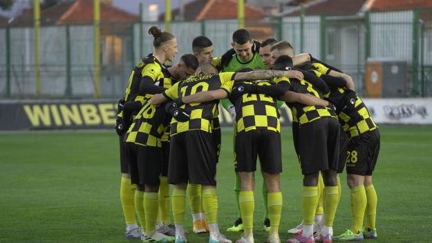 Швед се завърна в Ботев Пловдив