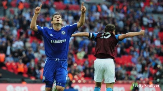 Франк Лампард: Макекрън е бъдещето на Челси