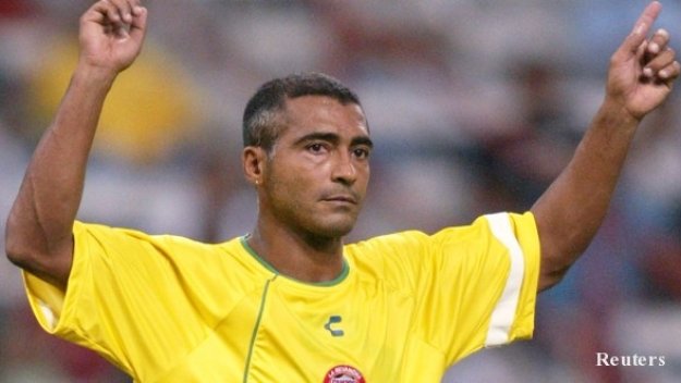 Ромарио: Меси първо да ме стигне мен и чак тогава да мисли за Пеле