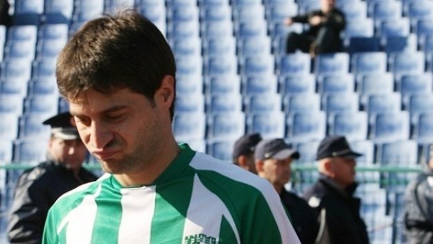 Вили Вуцов би шута на юноша на ЦСКА