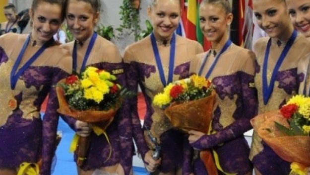 Мария Гигова горда със "златните ни момичета"