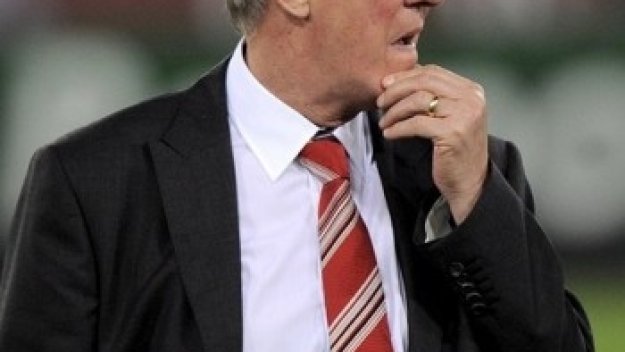 Фърги: Чичарито бе великолепен