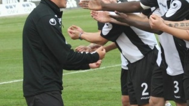 Дани Кики стана аматьор