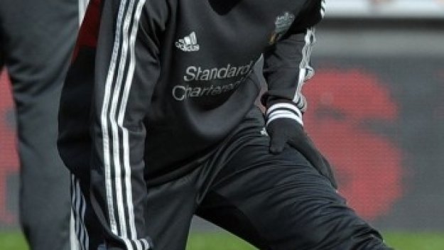 Джерард: Трябва да поемем отговорността