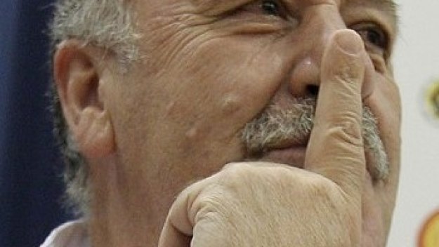Дел Боске: Защо да не бием и сега Германия?