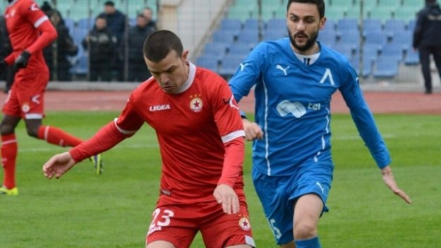 Топчо залага на Гаджев за дербито с Лудогорец