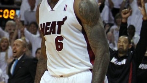 Маями без проблеми в мач №2