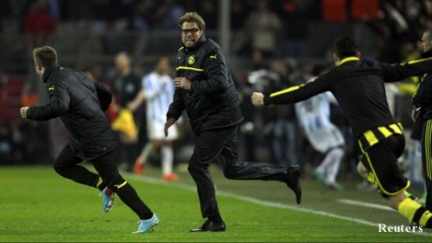 ПРОГНОЗА: Гройтер Фюрт - Борусия Дортмунд