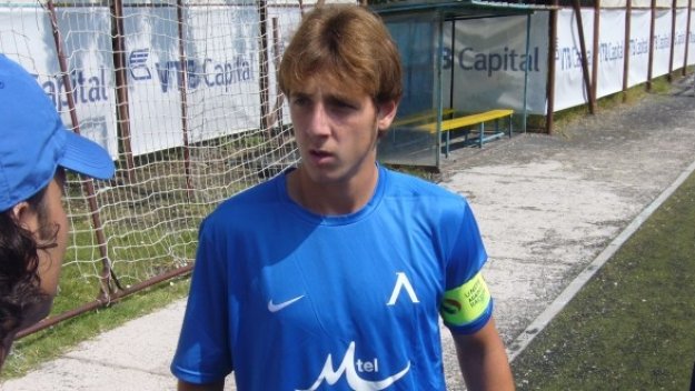 Играч на Левски аут от терените за шест месеца