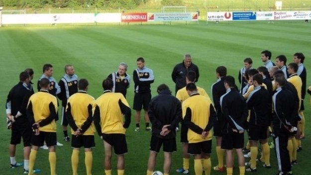 Ботев Пловдив би шута на конгоанец