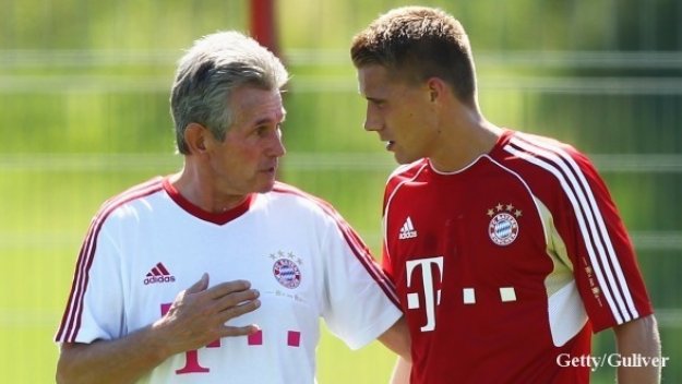 Бекенбауер: Хайнкес да пуска Петерсен, да не търси нов