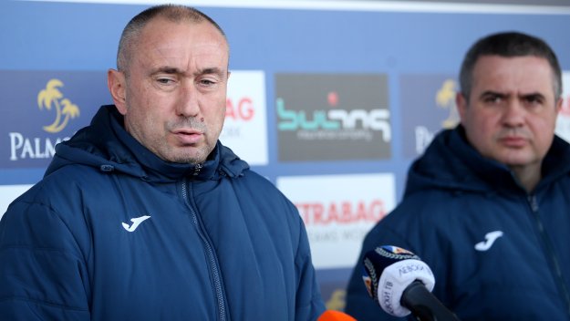 Мъри с важен ход в Левски