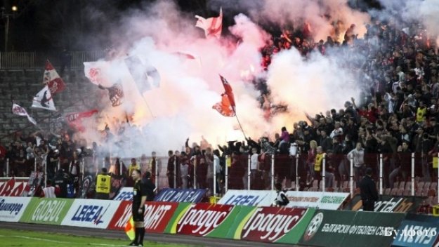 БФС напълни касата от глоби