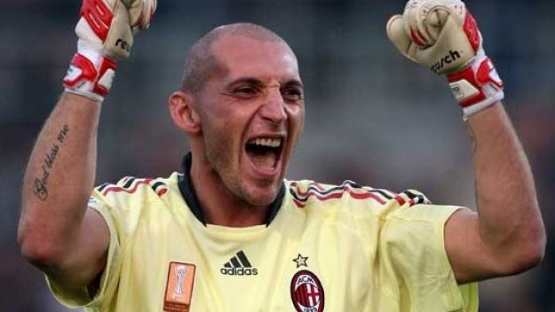 Кристиан Абиати: Скудето 2006? С Юве го спечелихме на терена