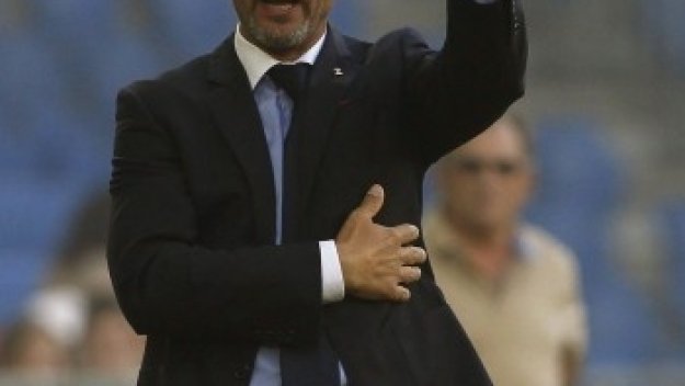 Торстен Финк се разбра с Хамбургер