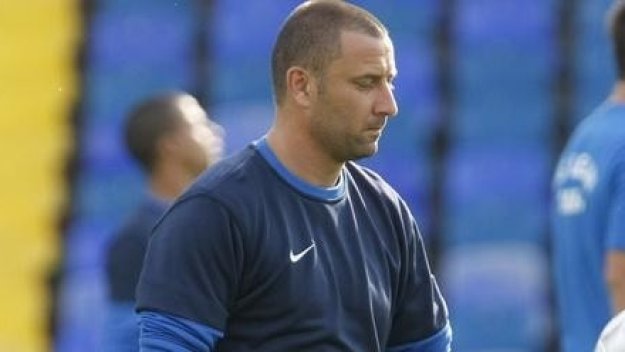 Кривия: Поемам вината за изпуснатата дузпа