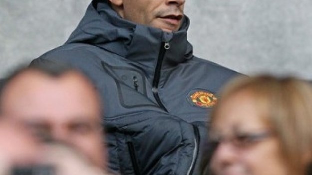 Рио Фърдинанд пропуска мача с Бурсаспор