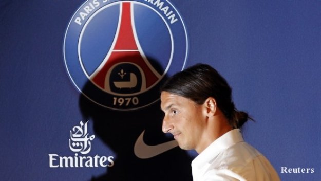 Ибра: ПСЖ е по-силен от Милан