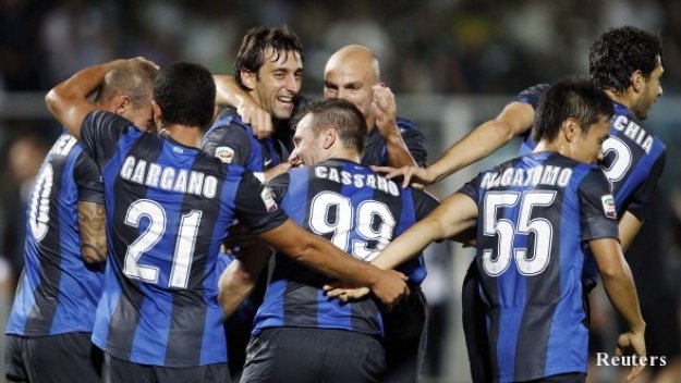 ПРОГНОЗА: Интер - Сиена