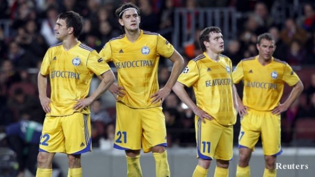 БАТЕ Борисов, Андерлехт и Динамо Загреб се класираха за групите на ШЛ