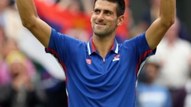 Новак Джокович: От където и да го погледнеш мачът с Родик бе идеален