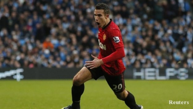 Юнайтед с драматична победа над Сити