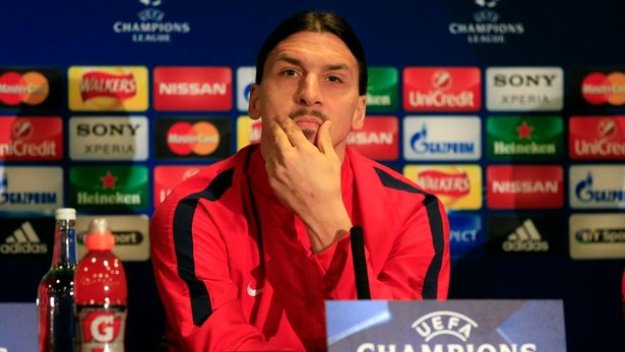 Ибра е новият номер 9 на Юнайтед