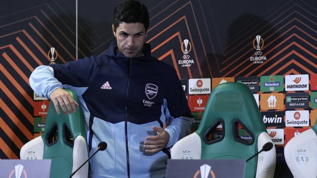 Спортинг Лисабон - Арсенал