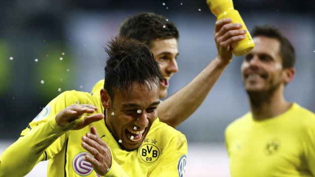 Обамеянг: Кел ми каза, че аз ще реша мача