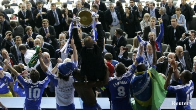 Ди Матео: Постижението е наистина невероятно