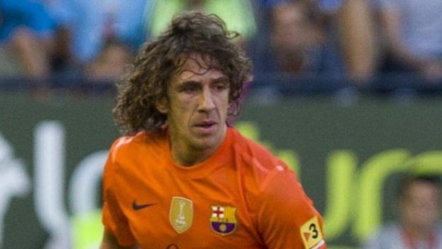 Пуйол със спукана скула