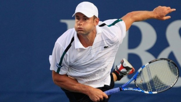 Анди Родик “взе поправителния” на старта в Уинстън-Салем