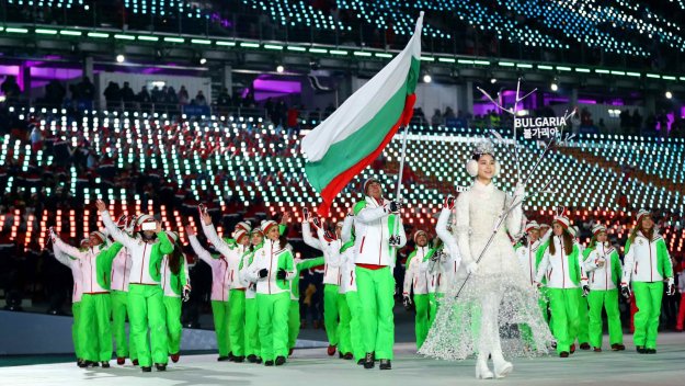 Българите на Олимпиадата днес