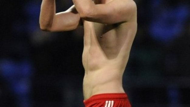 Анди Карол: Няма да се радвам, ако вкарам на Нюкасъл