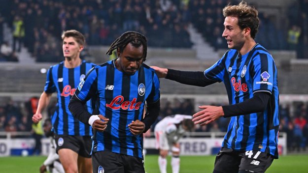 Лукман отказа да потвърди, че е щастлив в Аталанта