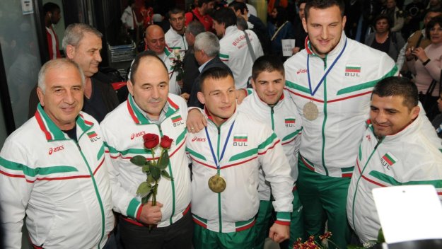 Рио 2016: Българско участие, треньори