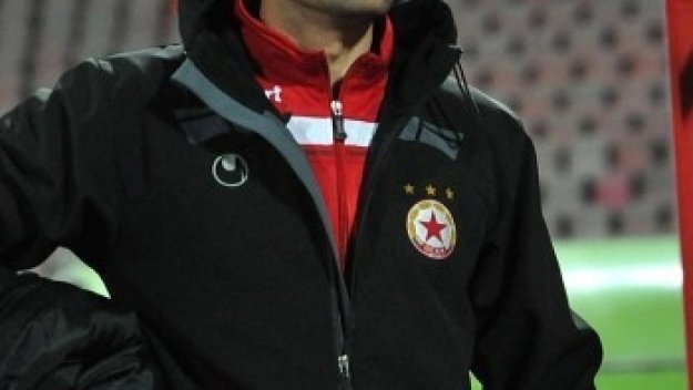 Радуканов избра групата за мача срещу Черноморец