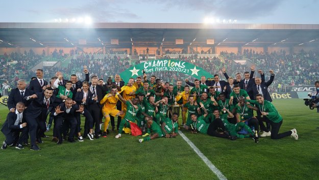 Лудогорец показва как се става първи, в ЦСКА го карат на спомени 